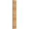 Ekena Millwork Joined Board-n-Batten Shutters, Rough Sawn Western Red Cedar, 10 3/4W x 60H, PR RBJ06S11X060RWR - alternate 3